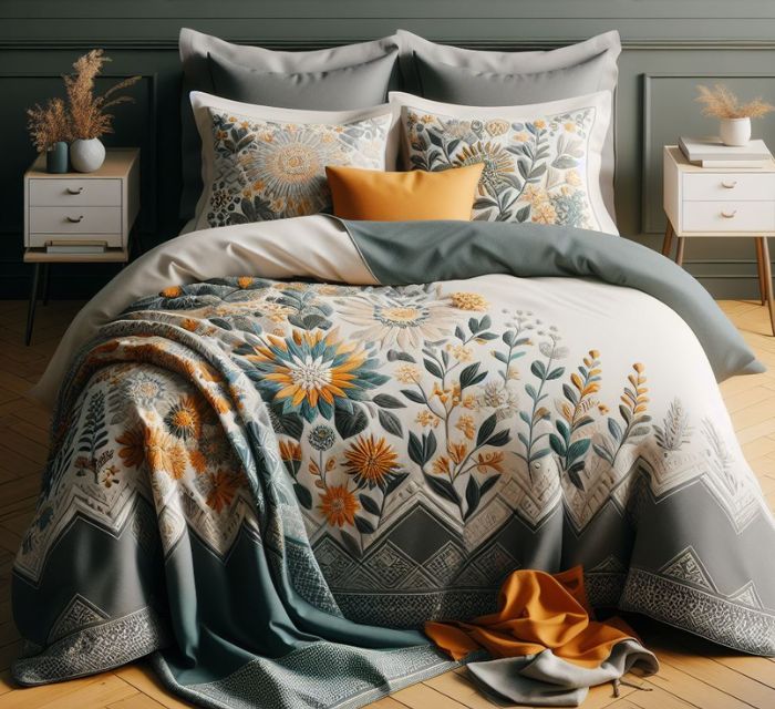 bedsheets