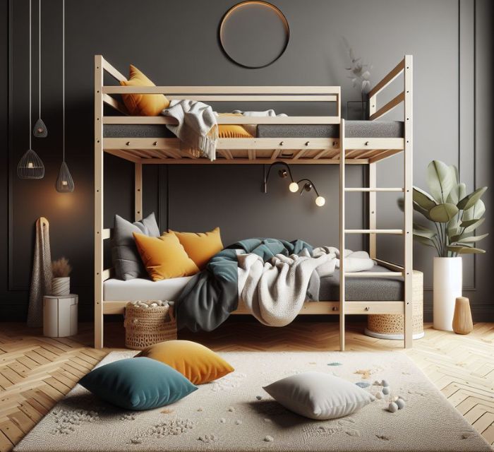 bunkbed